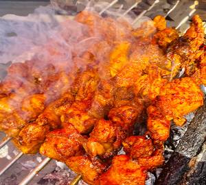 Chicken Seekh [4 Picese]