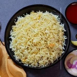 Ghee Rice