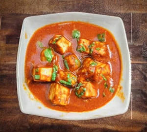 Paneer Manchurian (gravy)