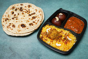 Combo Butter Chicken