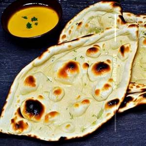 Butter Garlic Naan
