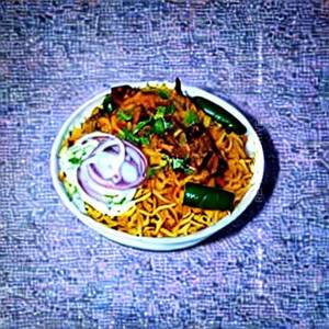 Veg biryani