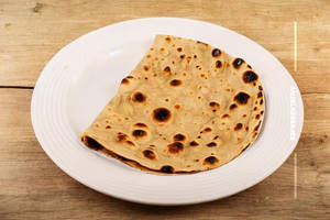 Whole Wheat Butter Roti