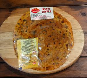 Methi Thepla