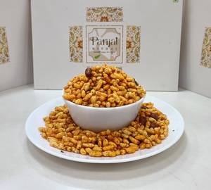 Garlic Bhadang [200 gms]