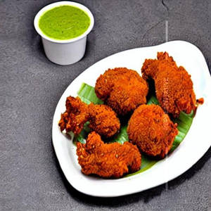 Poothotam Special Cyrispy Fried Chicken