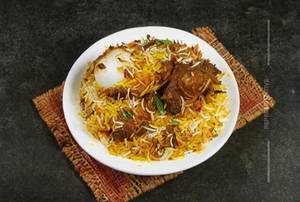 Special Mutton Dum Biryani (Full)