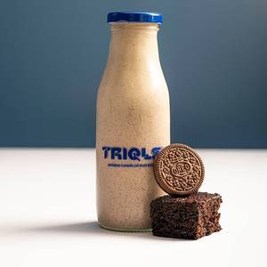 Oreo Cheesey Cake Shake