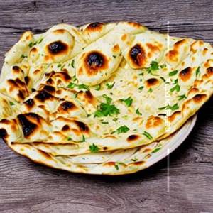 Stuff naan