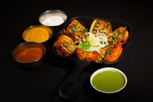 Aloo Nazakat (tandoori Aloo)