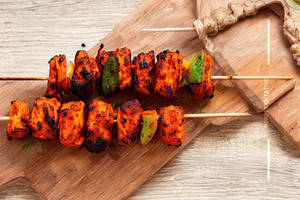 Tandoori Soya Tikka