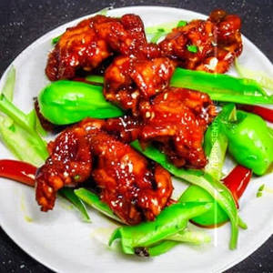 Chilli Chicken [Boneless]