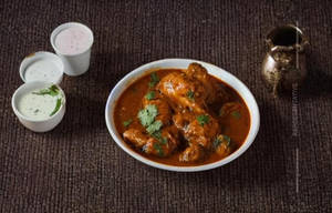 Chettinadu Chicken Gravy