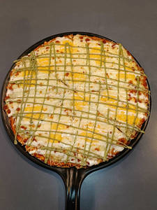 4 Cheese Pizza  (10 Inches)