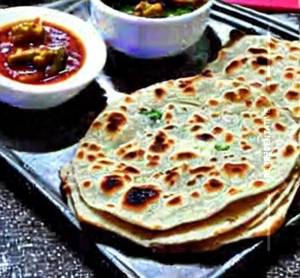 Lachha Paratha