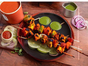 Pudina Chicken Tikka
