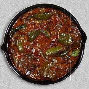 Mushroom Ghee Roast