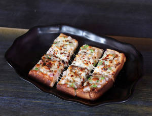 Cheesy Garlic Bread