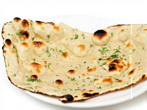 Butter Naan