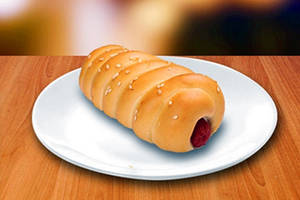 Chicken Sausage Roll