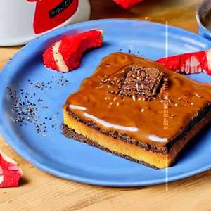 Hot Sizzling Brownie