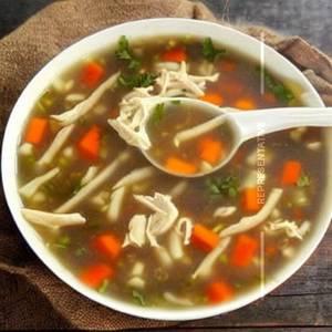 Chicken Soup