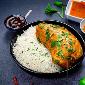 Chicken Barra Rice