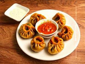 Veg Fried Momos