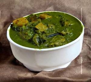 Aloo palak