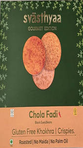 Chola Fadi ( Khakhra 200gm)