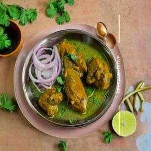 Chicken Hariyali