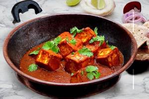 Kadhai Paneer