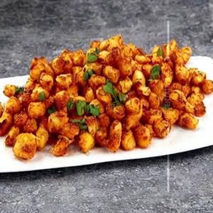 Crispy corn             