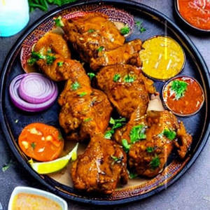 Tawa Chicken