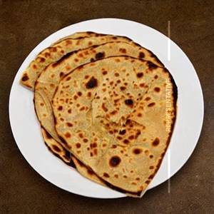 Hong kong paratha