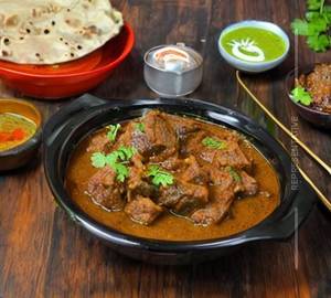 Mutton curry