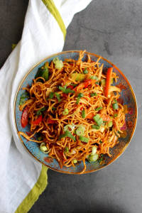Veg Chinese Bhel