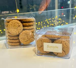 Oats Anzac Cookies