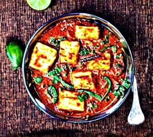 Handi paneer [ Half]