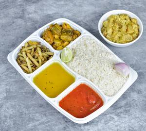 Special Veg Thali