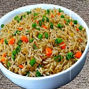 Veg Fried Rice