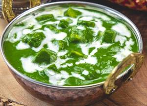 Paneer Saagwala 