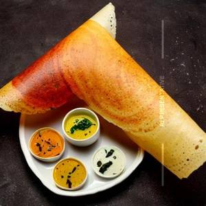 Butter Masala Dosa