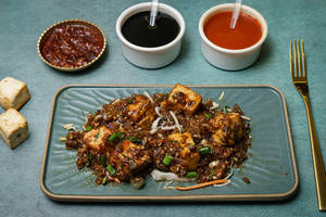 Paneer Manchurian (8 Pcs)