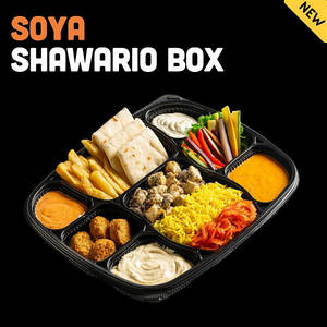 Soya Shawario Box