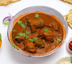 Chicken Papper Masala
