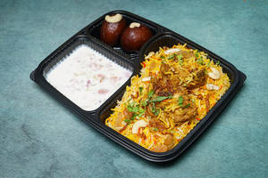 Combo Chicken Biryani