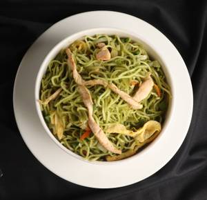 Chicken Green Dragon Noodles