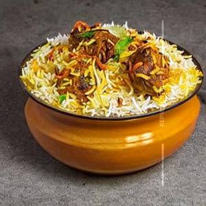 Hyderabadi biryani