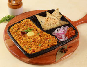 Classic Dal Khichdi [Moong Dal]